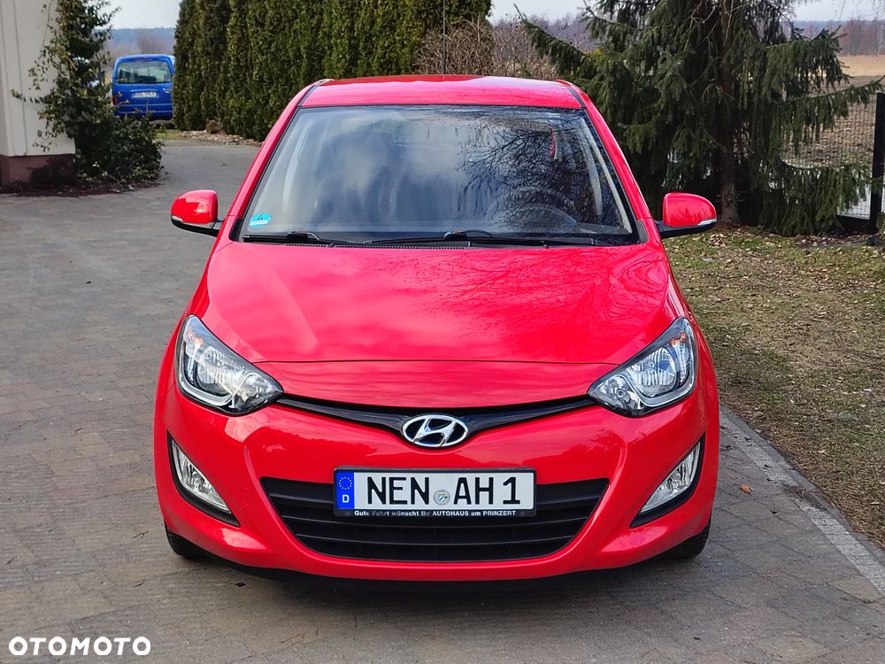 Hyundai i20 1.25 Style - 2