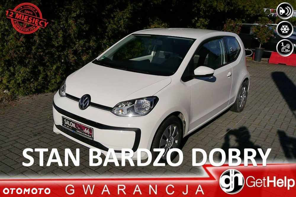 Volkswagen up! 1.0 White Style - 1