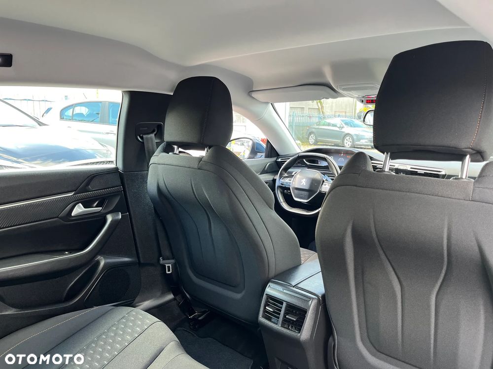 Peugeot 508 BlueHDi 130 EAT8 Active - 33