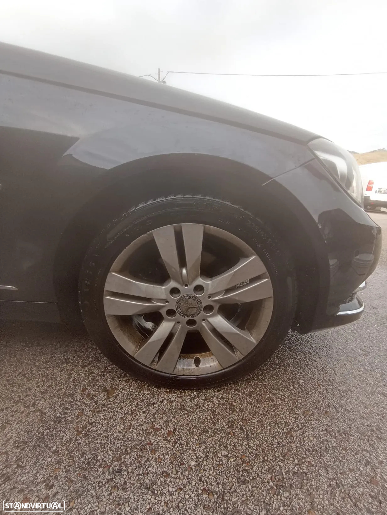Mercedes W204 carrinha ano 2012 - 4