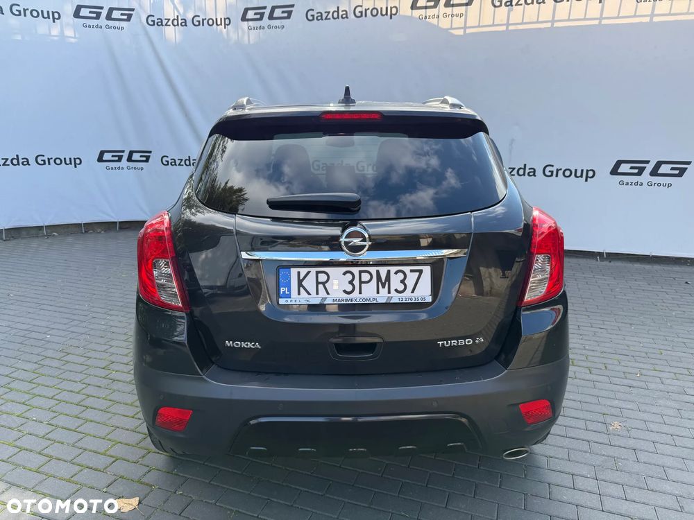Opel Mokka 1.4 T Cosmo S&S 4x4 - 6