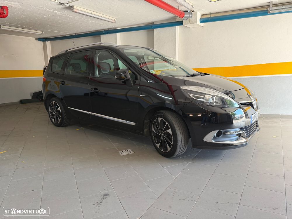 Renault Grand Scénic 1.5 dCi Bose Edition SS - 15