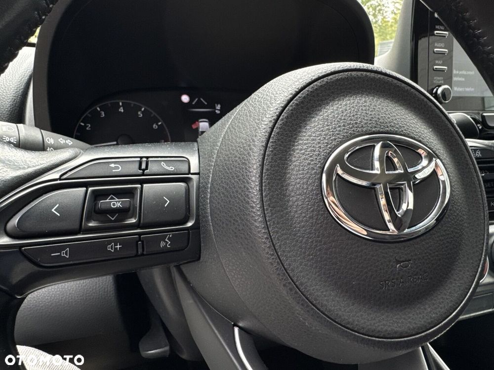 Toyota Yaris 1.0 Comfort - 19