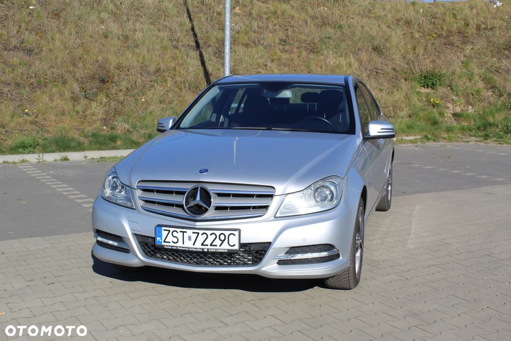 Mercedes-Benz Klasa C 200 Kompressor Automatik Elegance - 9