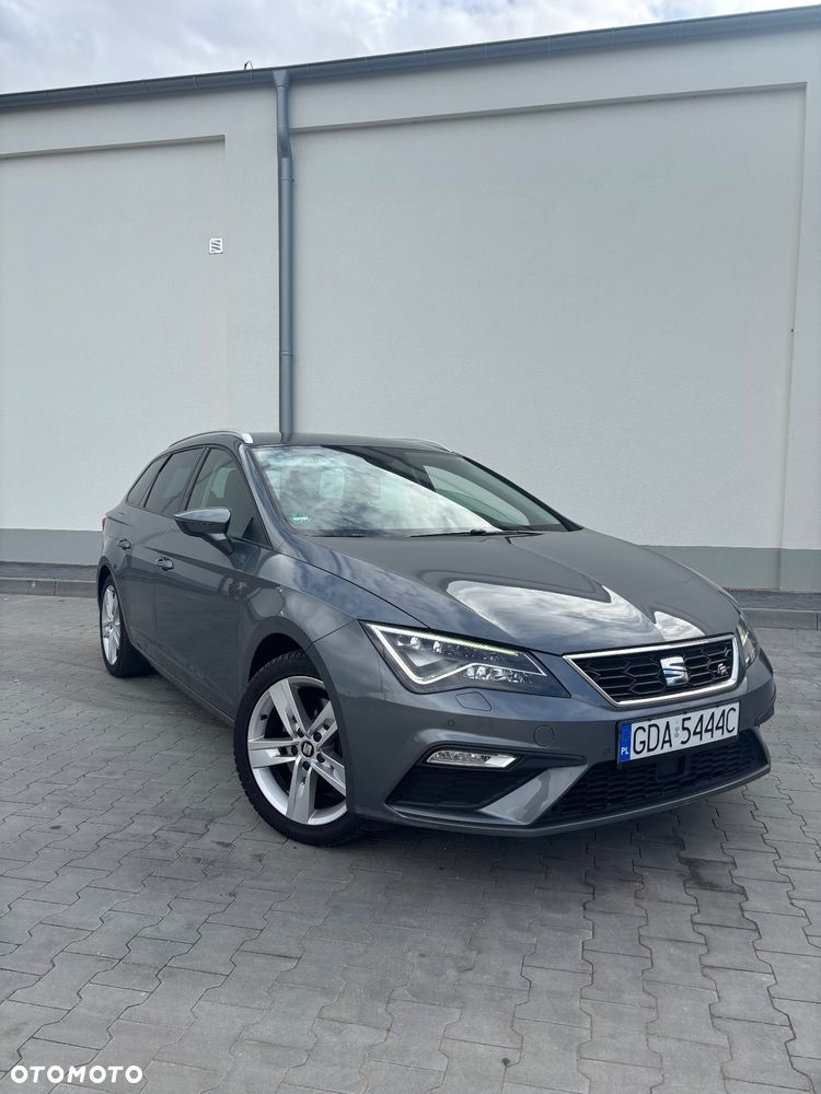 Seat Leon ST 1.8 TSI Start&Stop DSG FR - 2