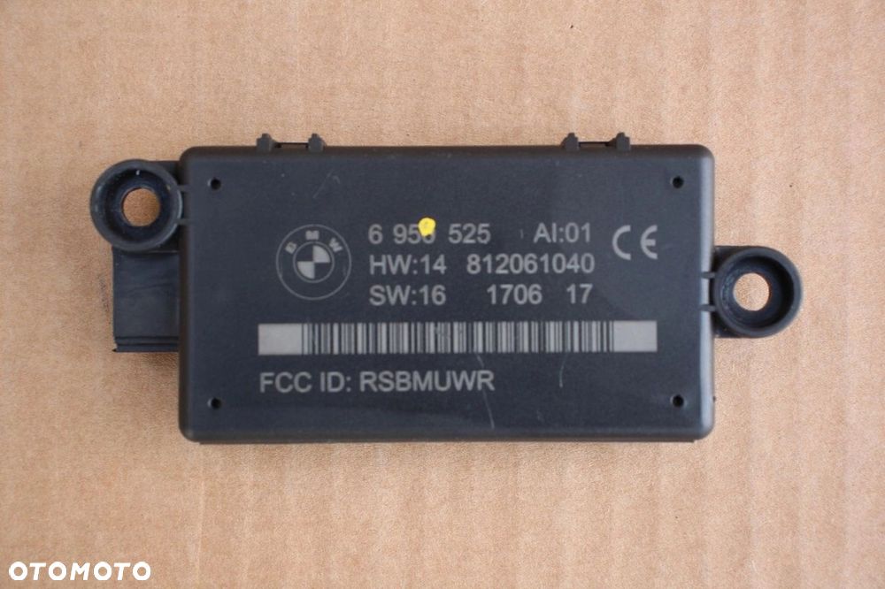 Wzmacniacz anteny moduł BMW 6950525 - 1