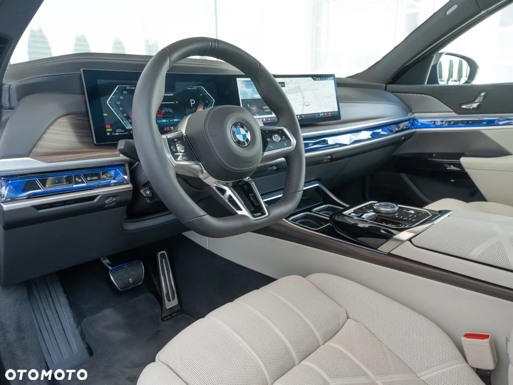BMW Seria 7 740d xDrive - 5