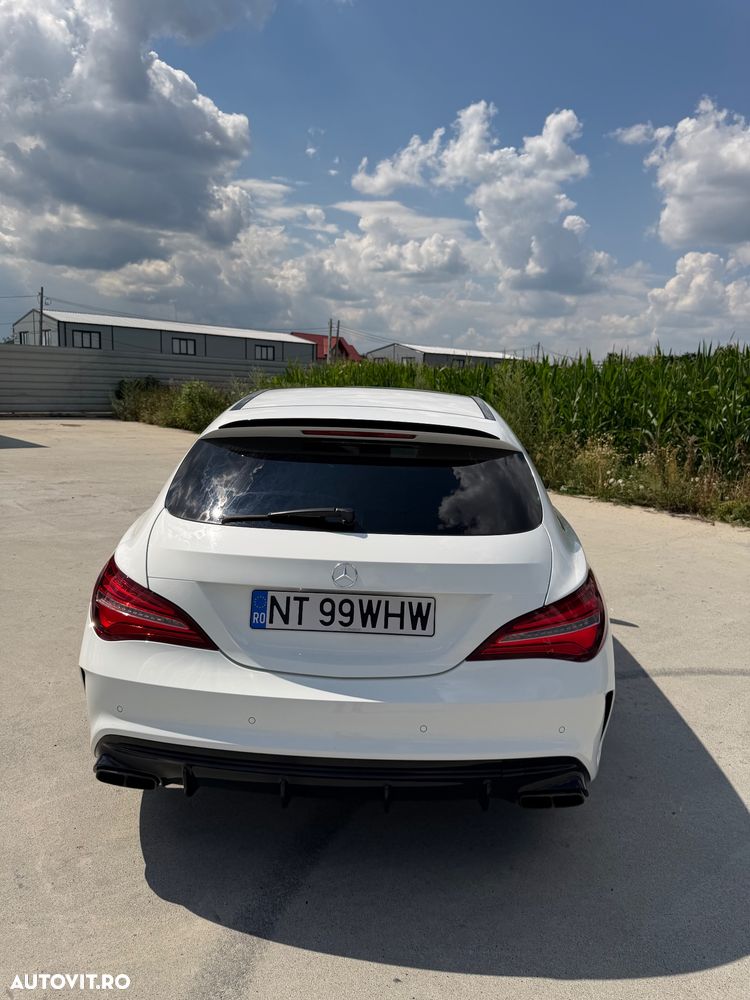 Mercedes-Benz CLA 45 AMG - 2