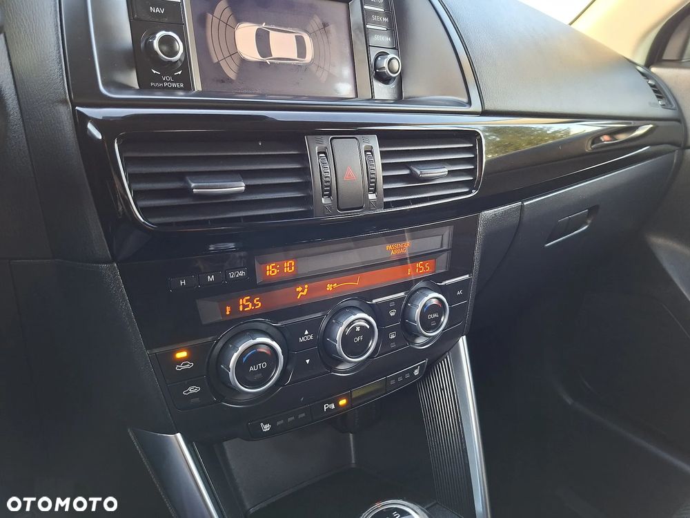 Mazda CX-5 - 9