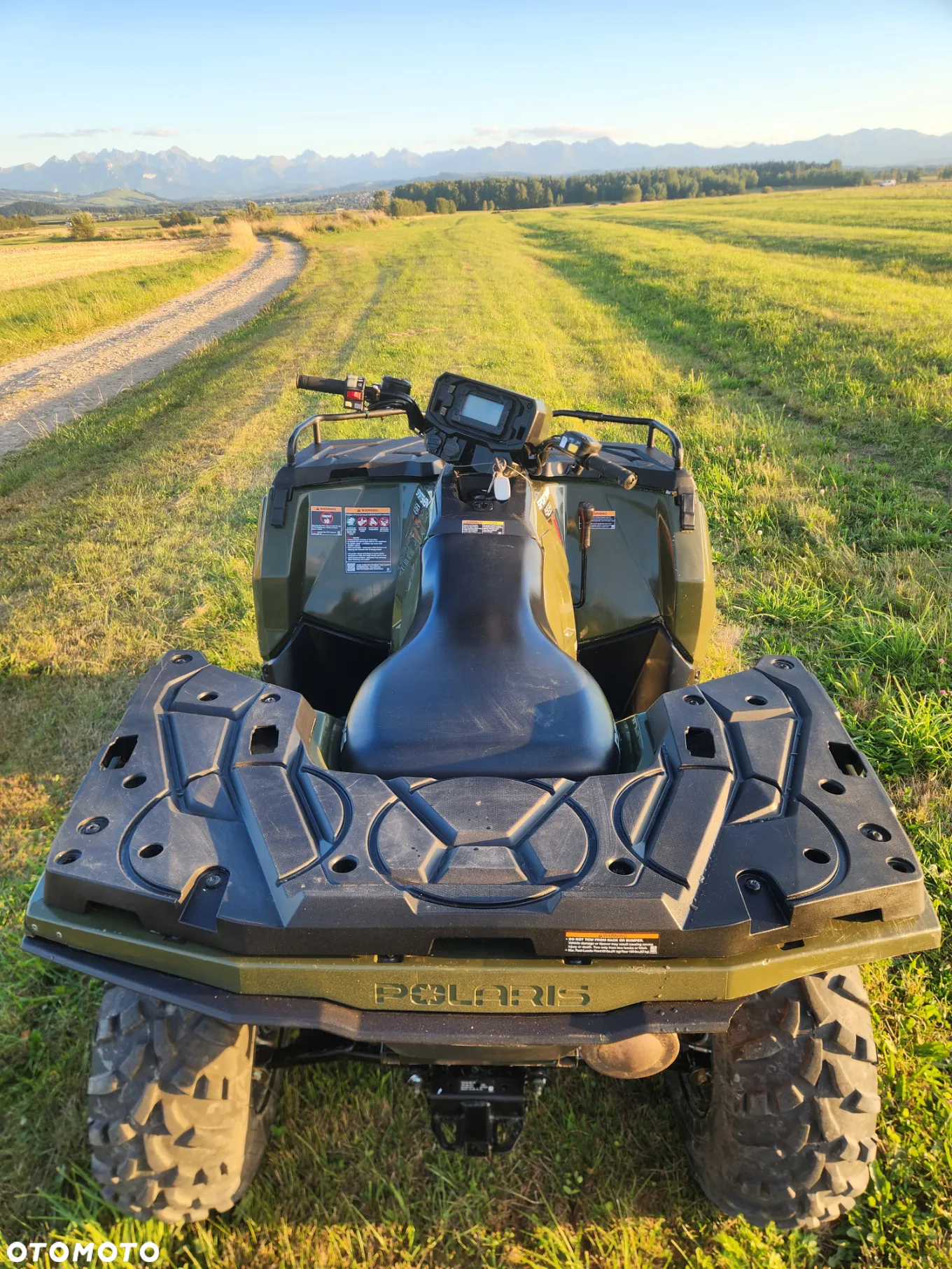 Polaris Sportsman