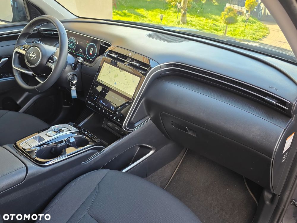 Hyundai Tucson - 31