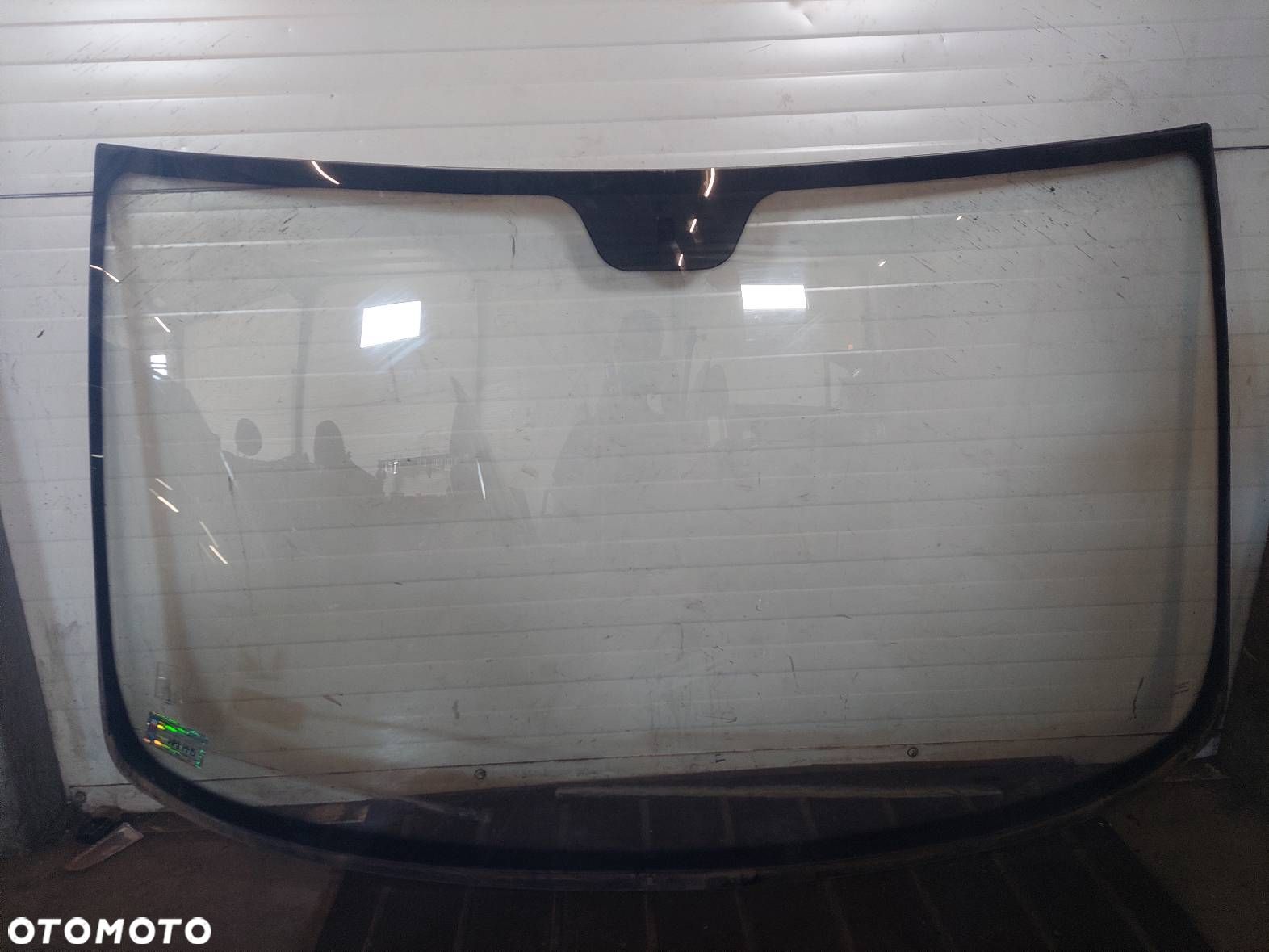 SZYBA CZOŁOWA PRZEDNIA MERCEDES-BENZ VITO W638 MAZOWSZE - 1