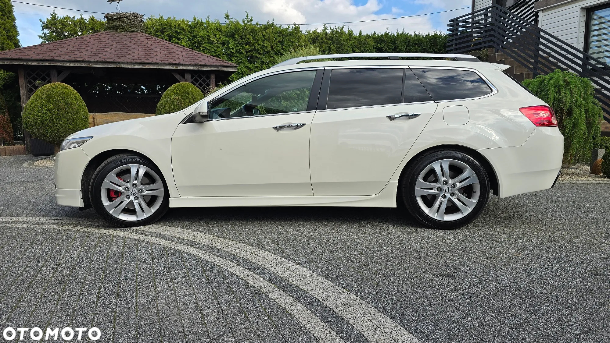 Honda Accord Tourer 2.2i-DTEC 180 Type S - 6