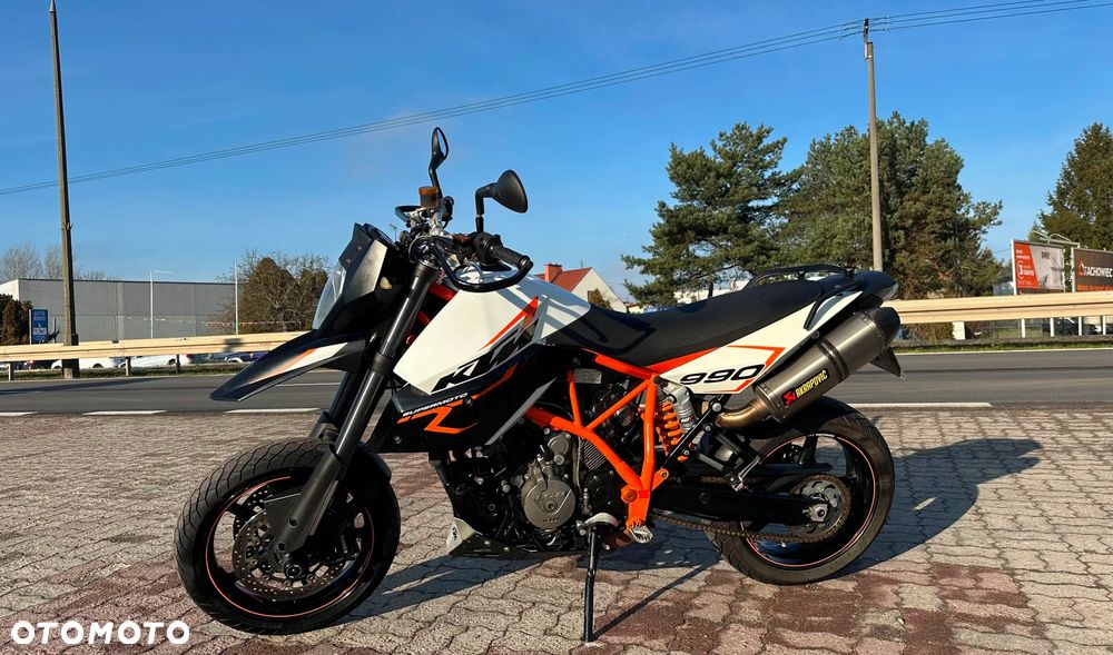 KTM Duke - 3