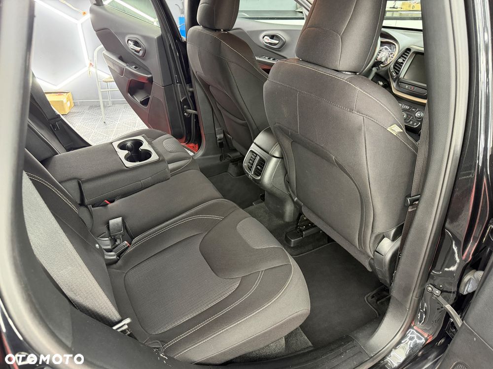 Jeep Cherokee 2.0 Multijet Active Drive I Automatik Longitude - 22