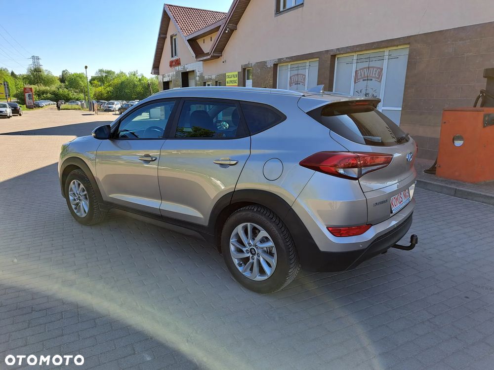 Hyundai Tucson - 10