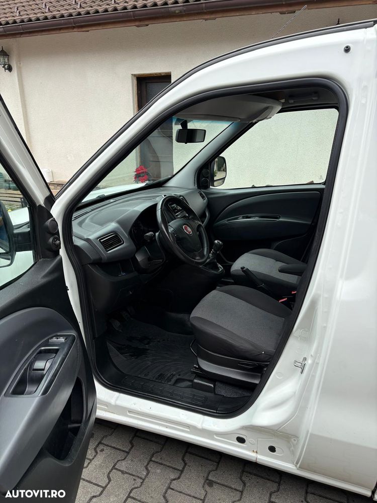 Fiat Doblo Work Up - 3