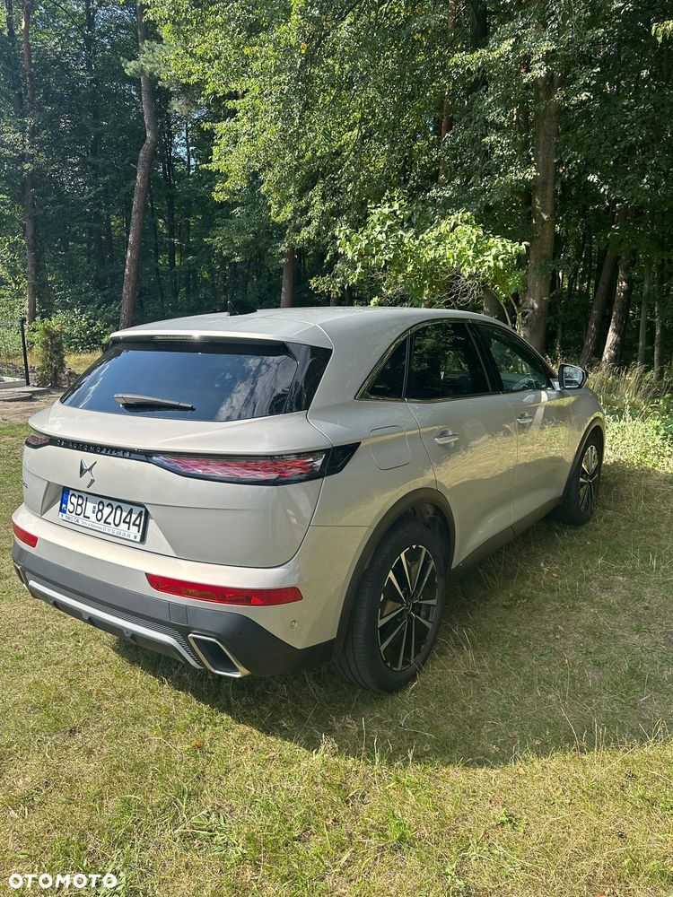 DS Automobiles DS 7 Crossback 1.6 E-Tense Performance Line + - 6