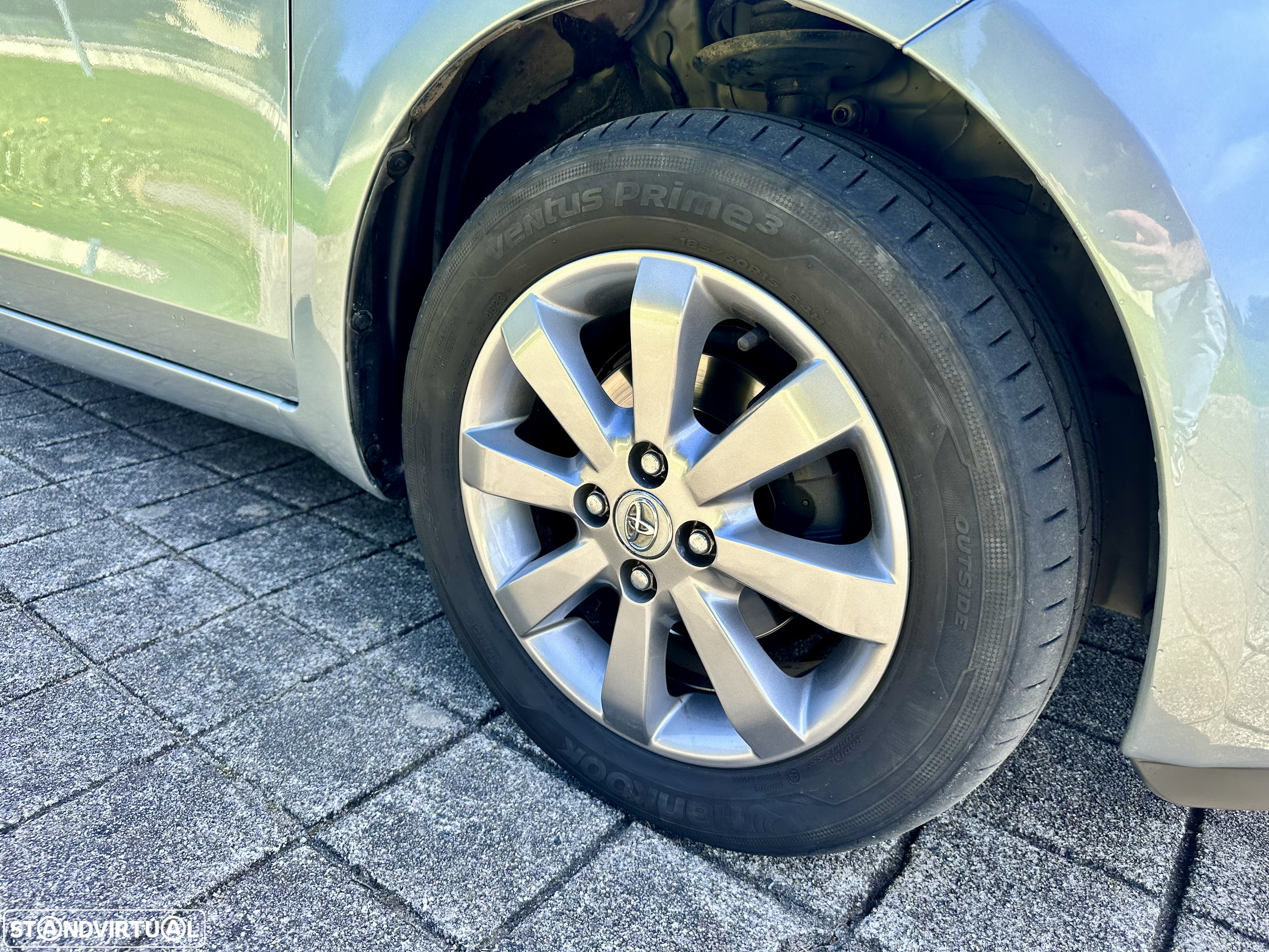Toyota Yaris 1.4 D-4D Rock In Rio - 11