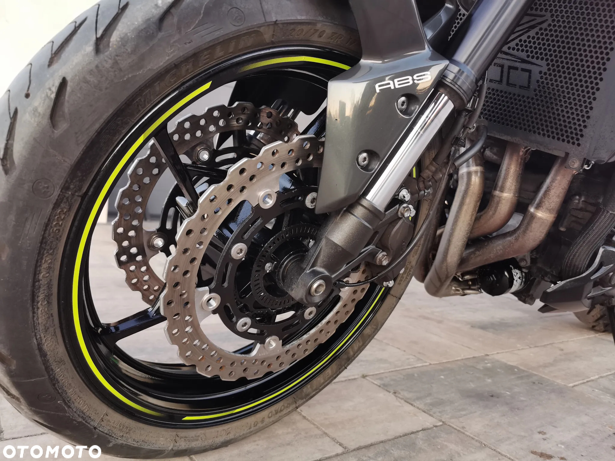 Kawasaki Z 900 - 14