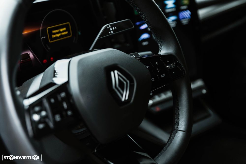 Renault Mégane E-Tech EV60 Evolution Optimum Charge - 12