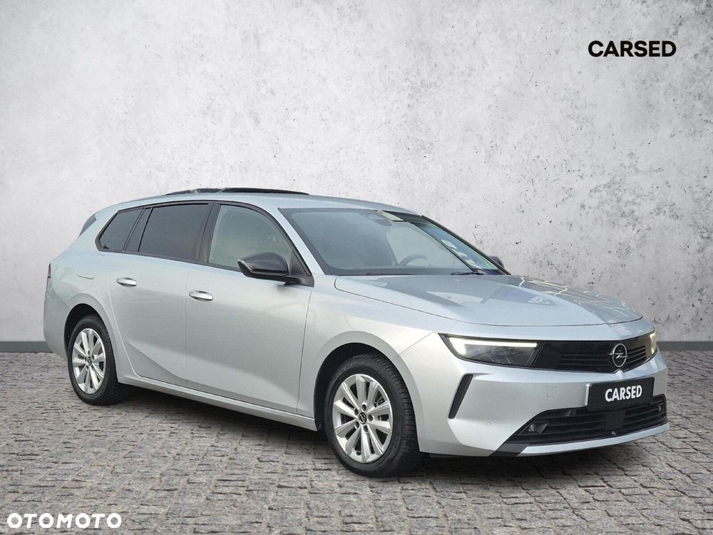 Opel Astra - 9