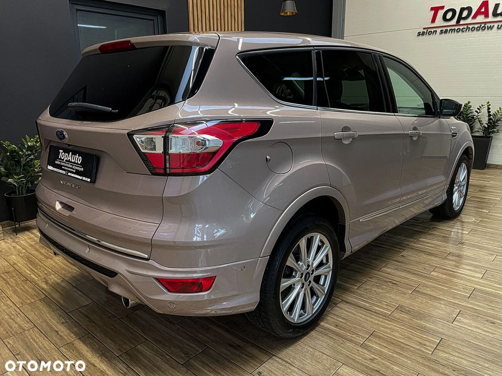 Ford Kuga 2.0 TDCi 4x4 Vignale - 8