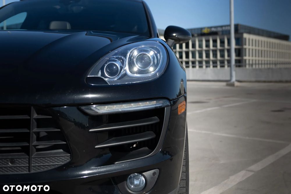 Porsche Macan S - 16