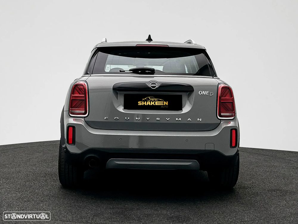 MINI Countryman One D Essential - 5