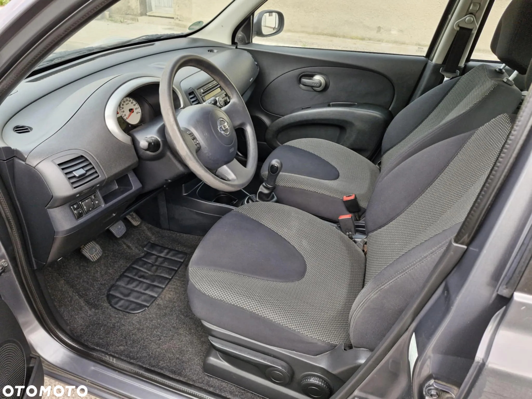 Nissan Micra 1.4 Tekna - 9