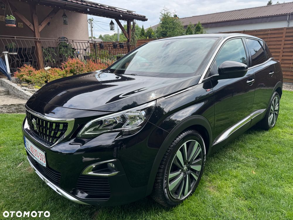 Peugeot 3008 1.2 PureTech Allure - 4