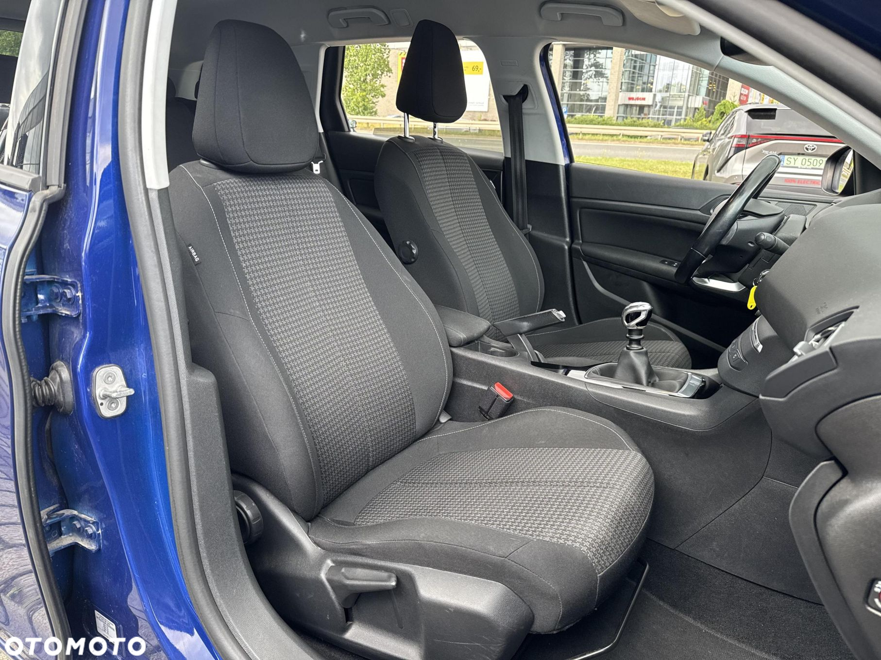 Peugeot 308 SW 1.5 BlueHDi Active S&S - 19