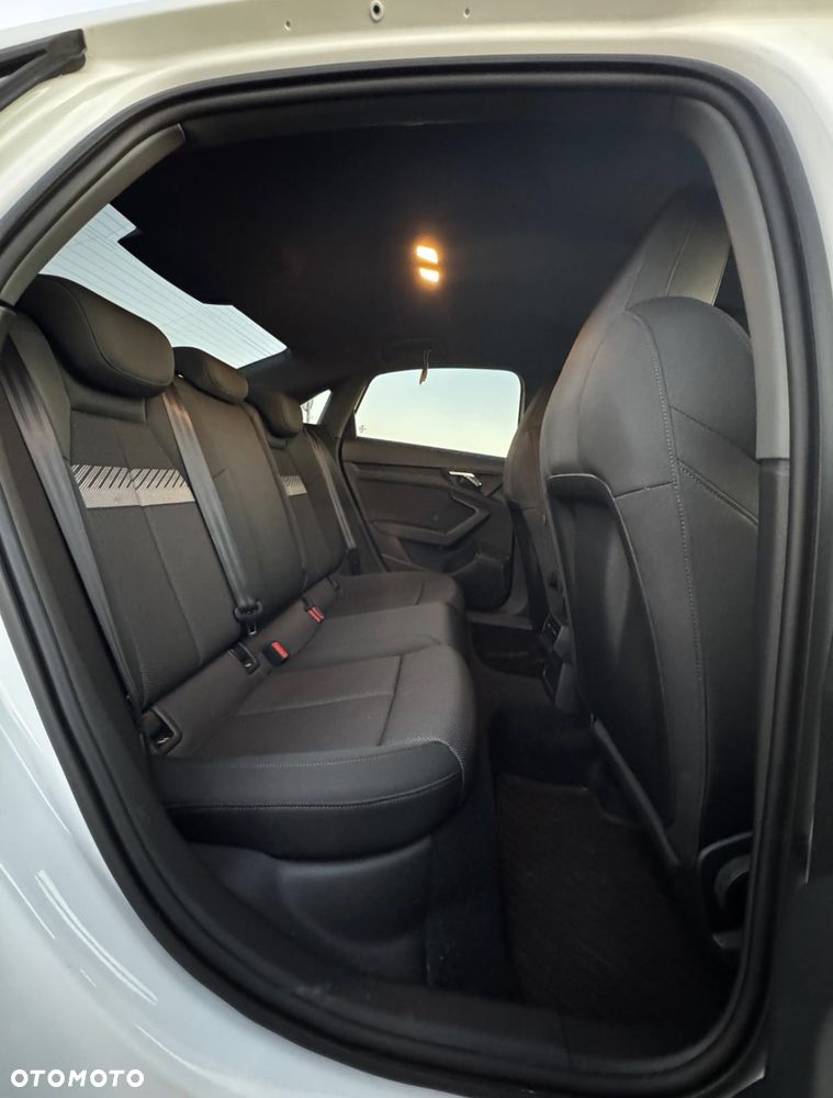 Audi A3 Limousine 2024 photo 5