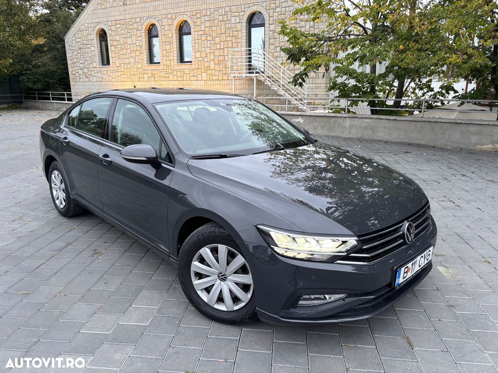 Volkswagen Passat 1.5 TSI ACT Advance - 9