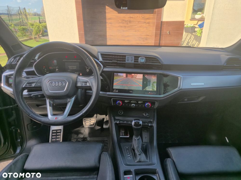 Audi Q3 45 TFSI Quattro S Line S tronic - 11