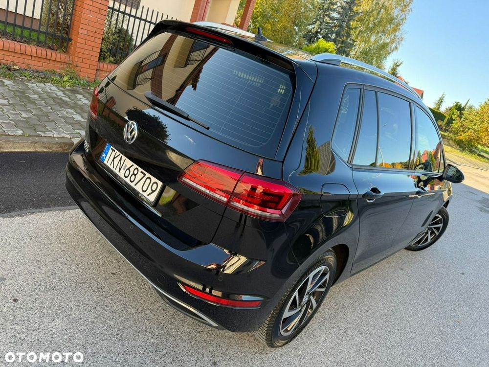 Volkswagen Golf Sportsvan 1.5 TSI ACT OPF Highline - 31