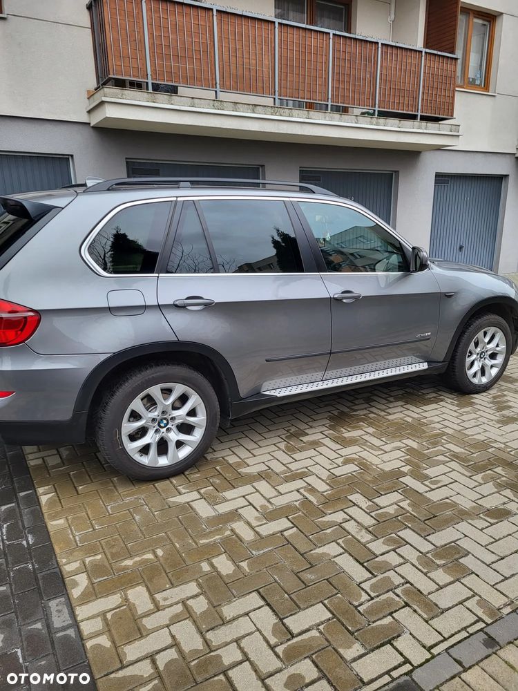 BMW X5 xDrive35i - 11