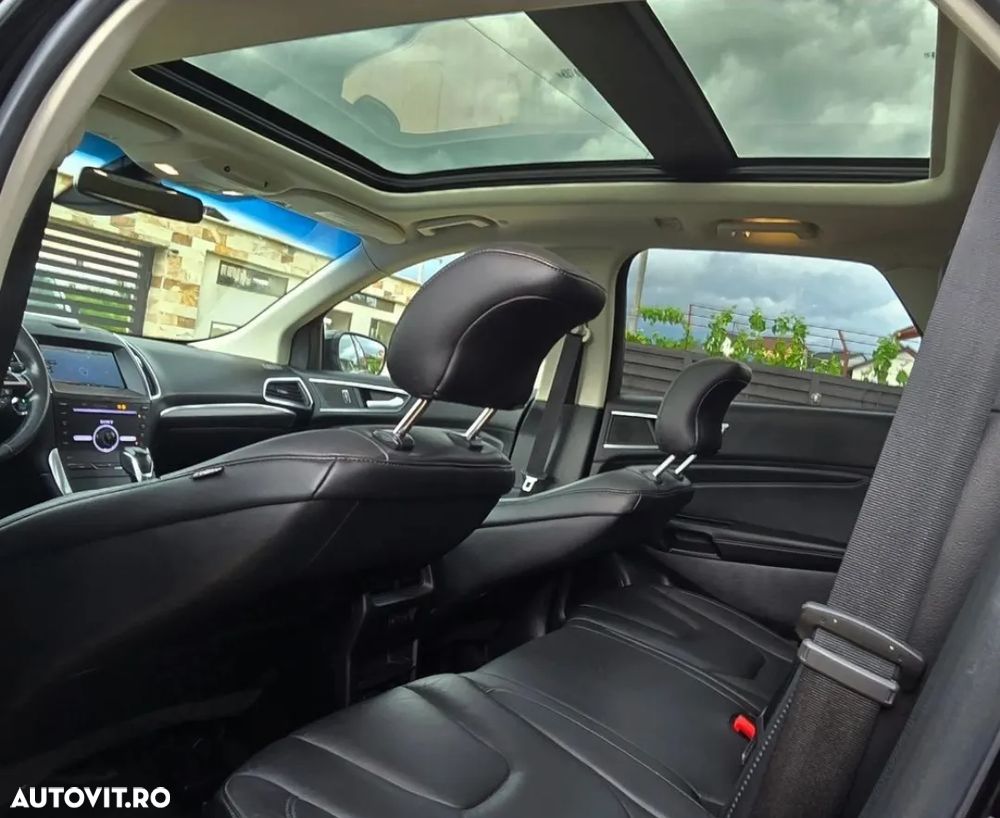 Ford Edge 2.0 TDCi Bi-Turbo 4x4 Titanium - 31