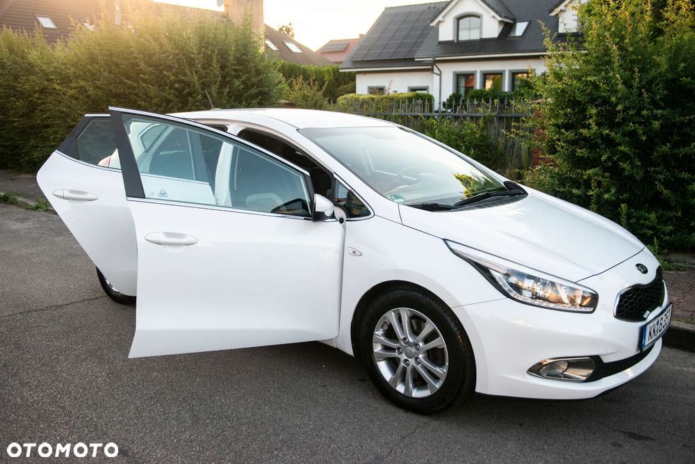 Kia Ceed 1.4 CVVT Vision - 7