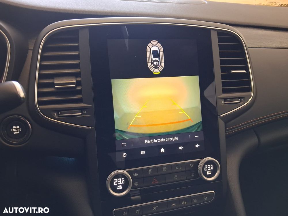 Renault Talisman Blue dCi EDC Initial Paris - 28