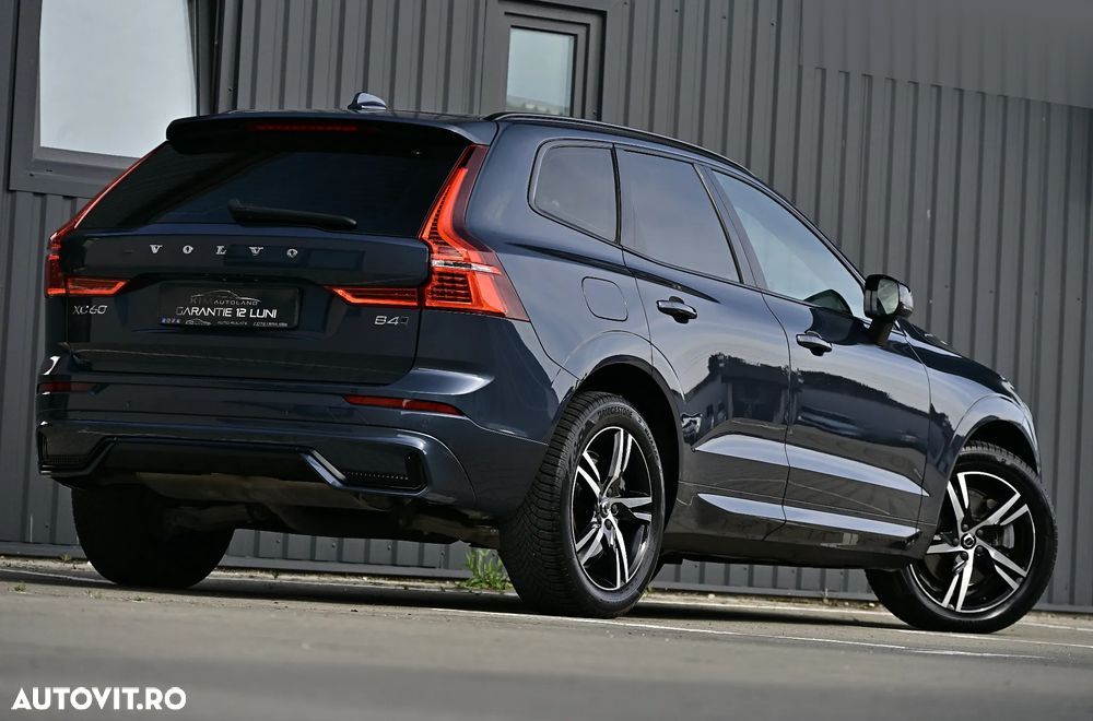 Volvo XC 60 B4 MHEV AT8 AWD R-Design - 7