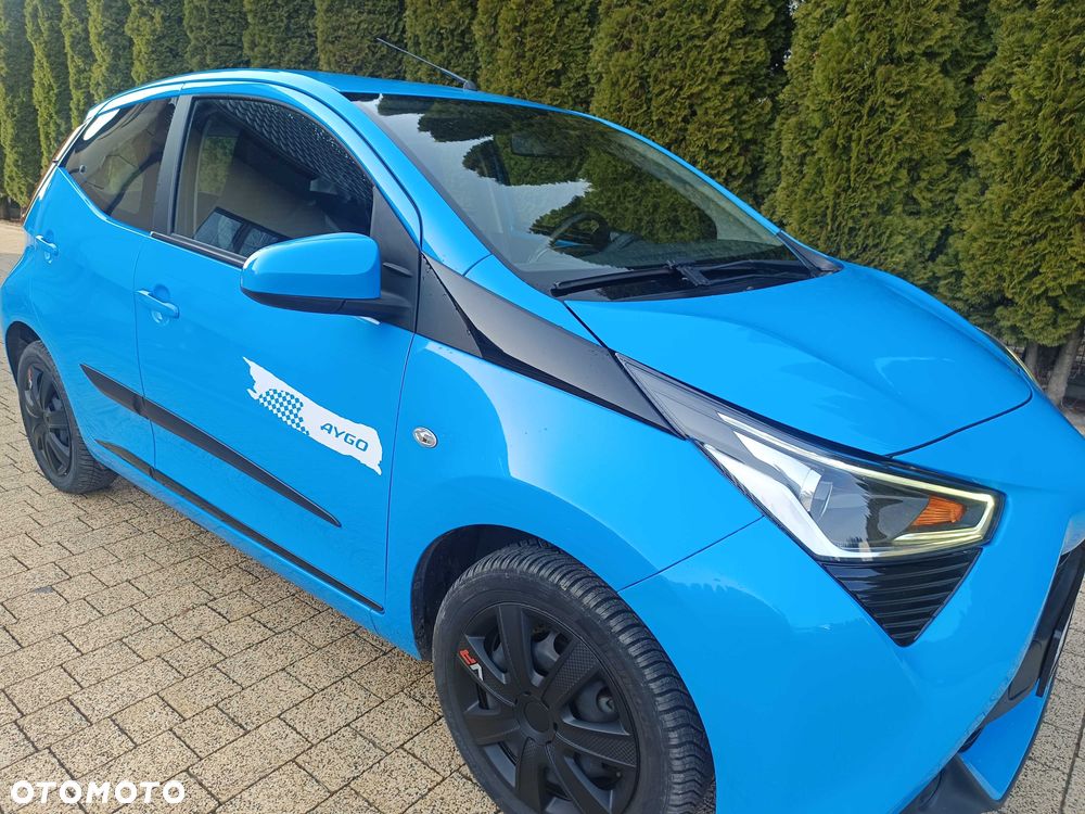 Toyota Aygo - 2