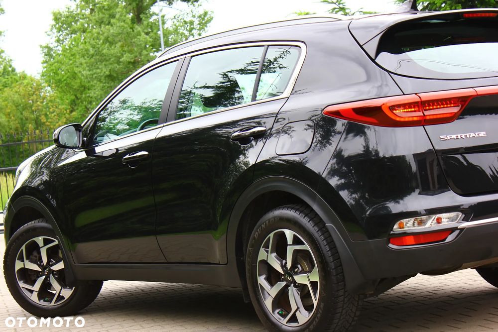 Kia Sportage 1.6 GDI L Business Line 2WD - 10