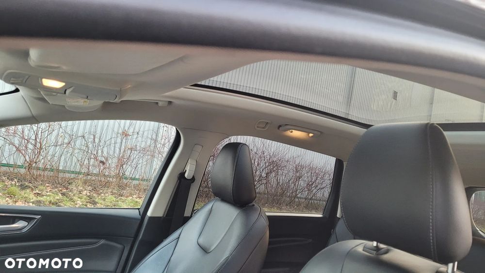 Ford S-Max 2.0 EcoBlue Titanium - 14