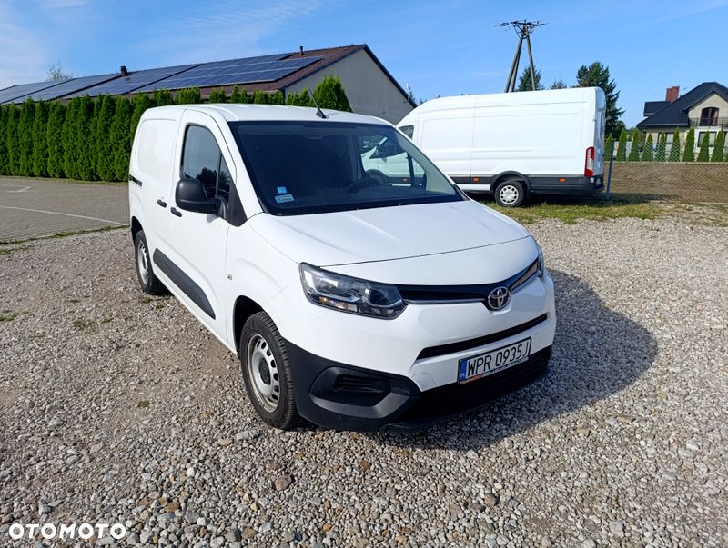 Toyota Proace City Furgon 2.3T - 5