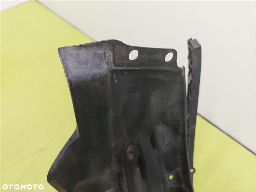 Nadkole lewe tylne tył ŚLIZG ZDERZAKA SMART FORFOUR I 2004-2006 - 2