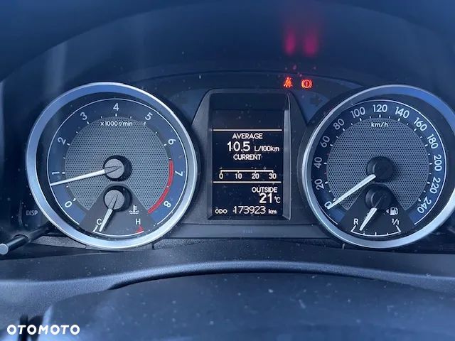Toyota Auris 1.6 Premium Comfort - 13