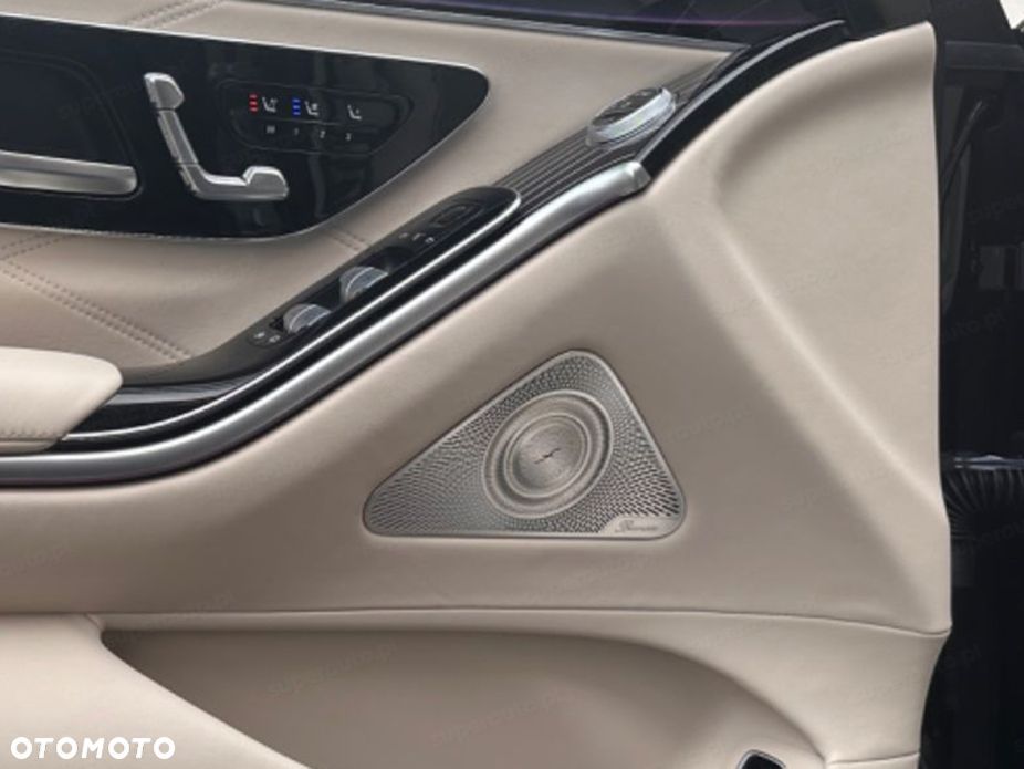 Mercedes-Benz Klasa S 450 d mHEV 4-Matic L AMG Line 9G-TRONIC - 12