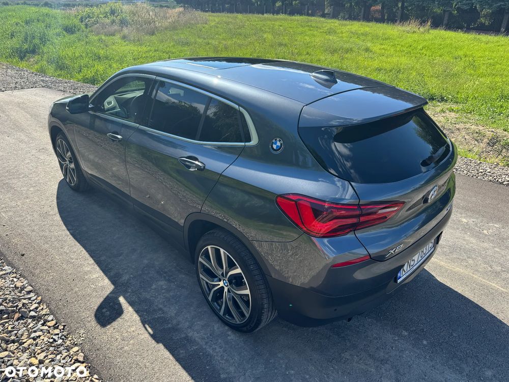 BMW X2 xDrive20i - 10