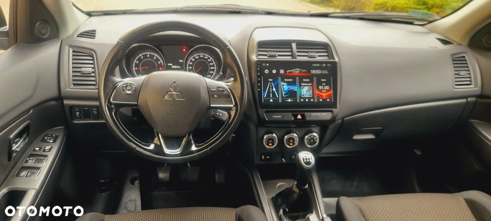 Mitsubishi ASX 1.6 Invite - 7
